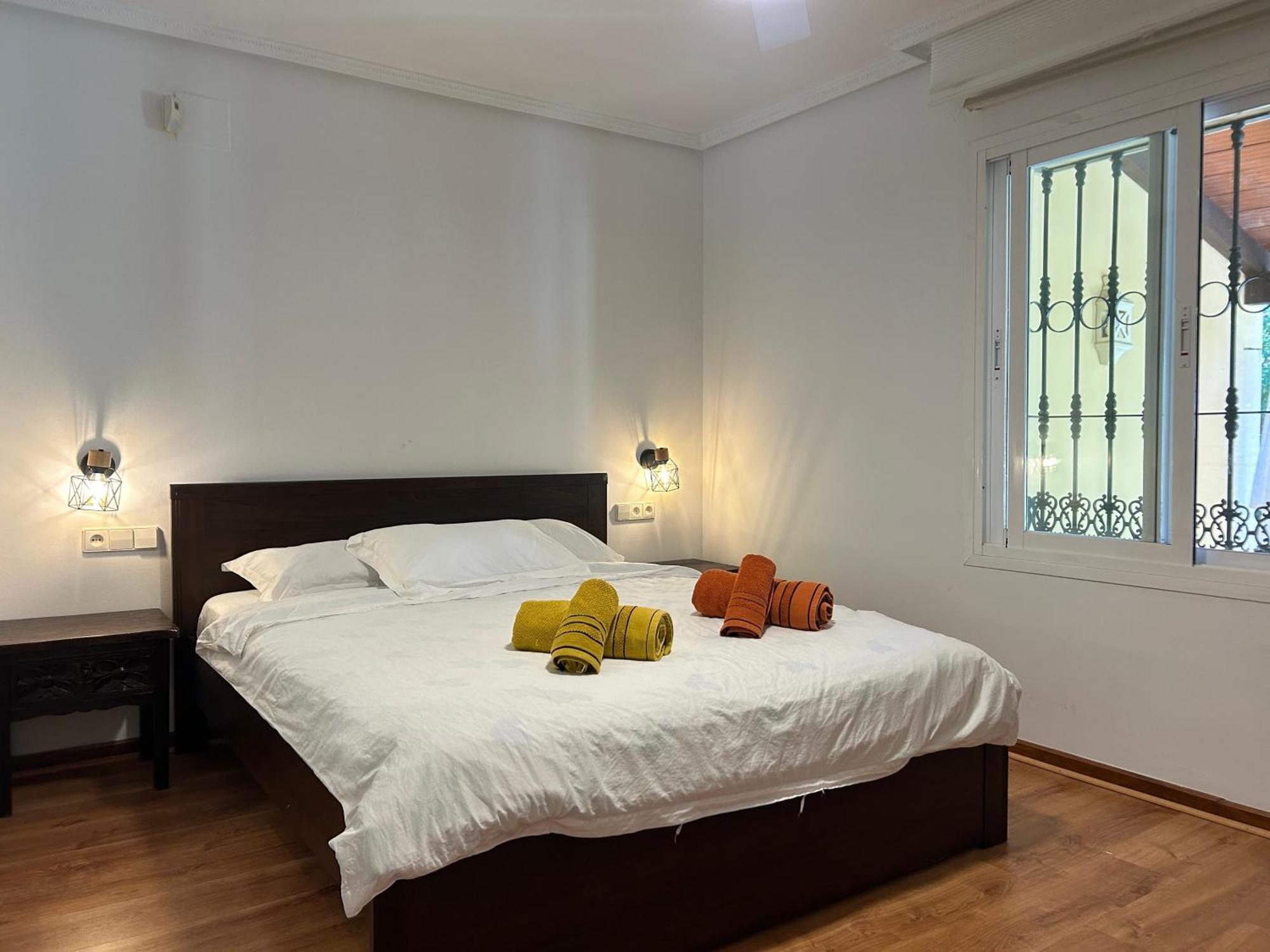 Villa Close To The Beach In Марбеля Екстериор снимка