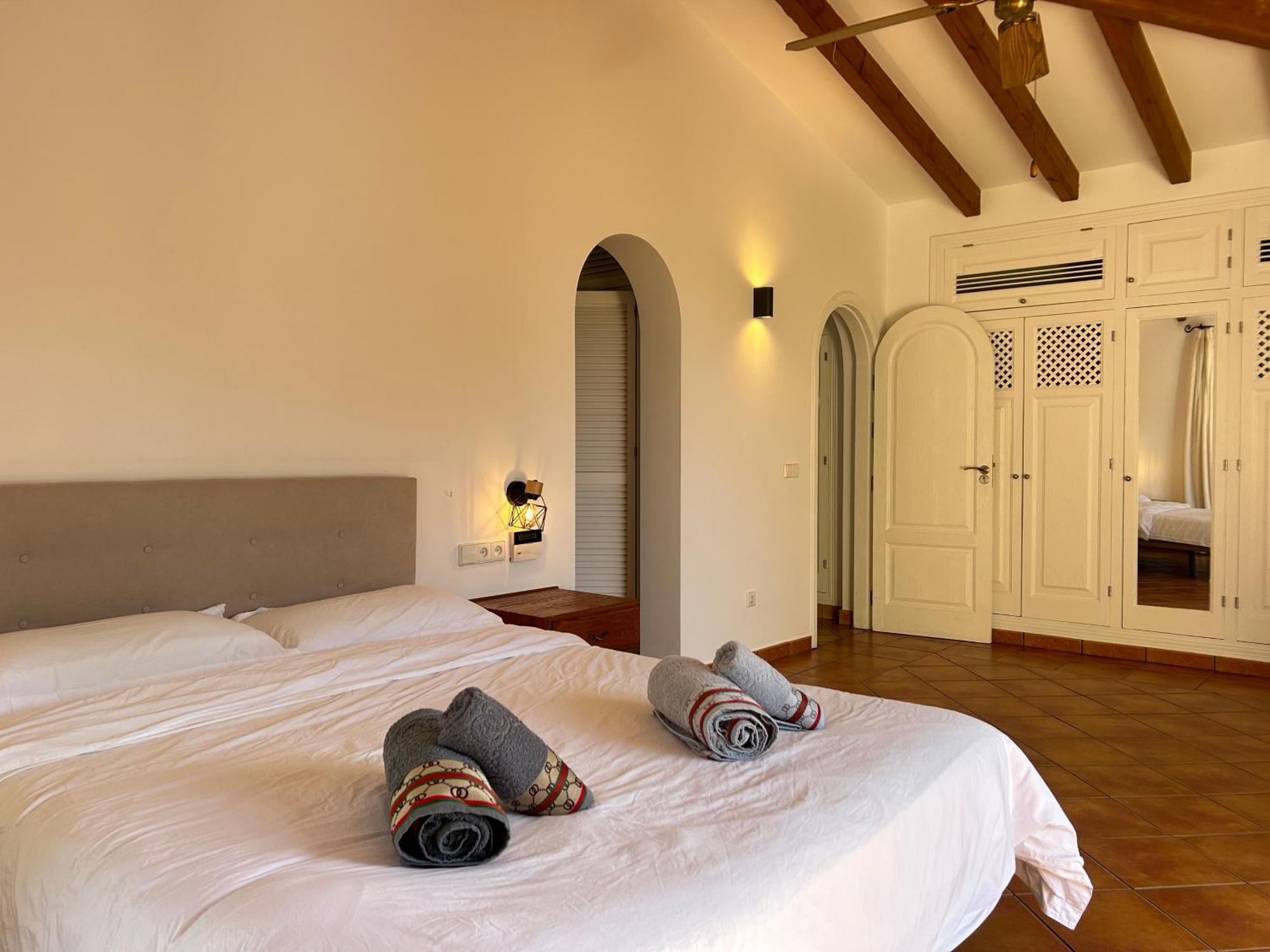 Villa Close To The Beach In Марбеля Екстериор снимка