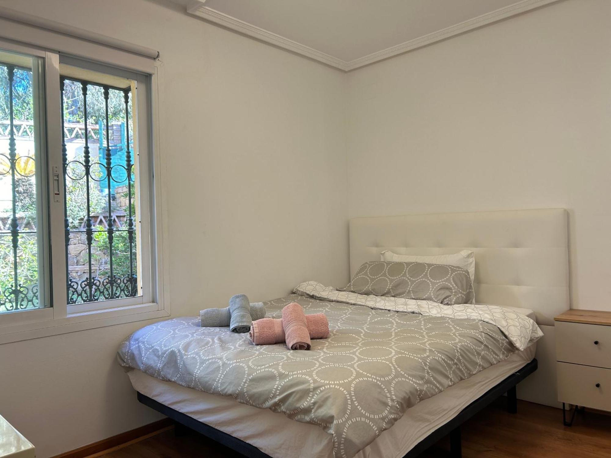 Villa Close To The Beach In Марбеля Екстериор снимка