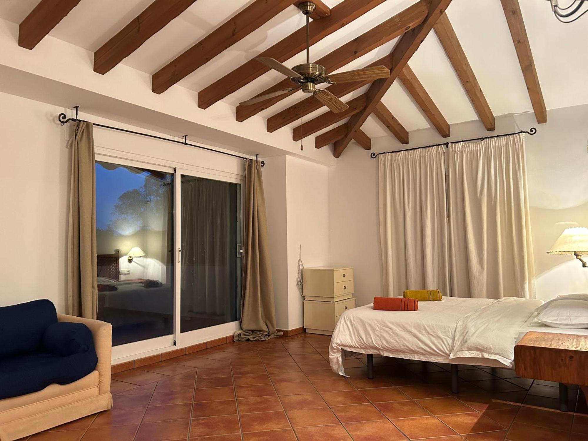 Villa Close To The Beach In Марбеля Екстериор снимка